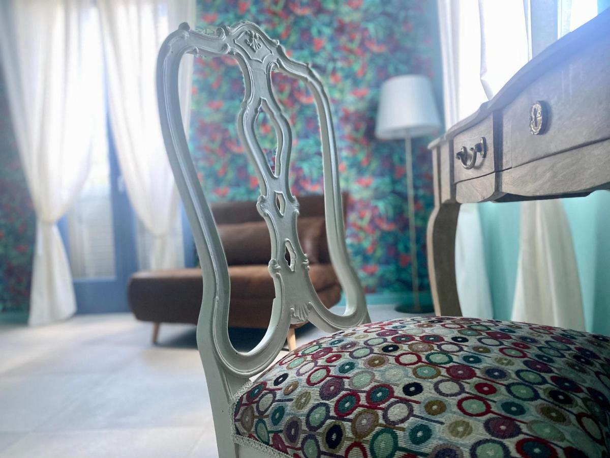 Taliaka B & B ลีปารี ภายนอก รูปภาพ