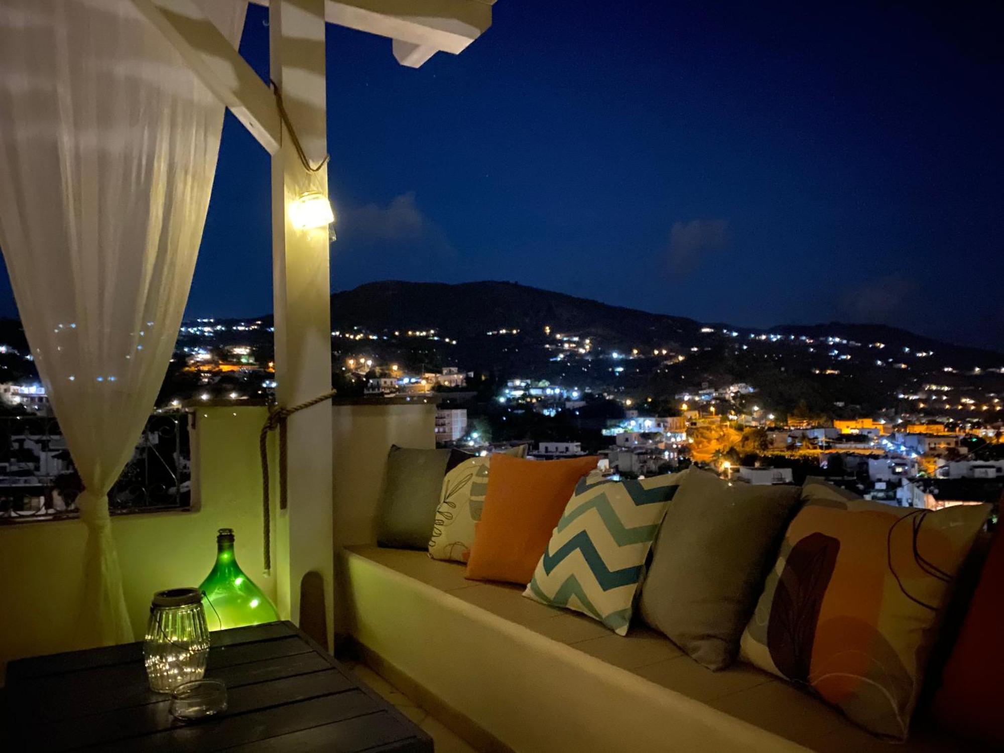 Taliaka B & B ลีปารี ภายนอก รูปภาพ