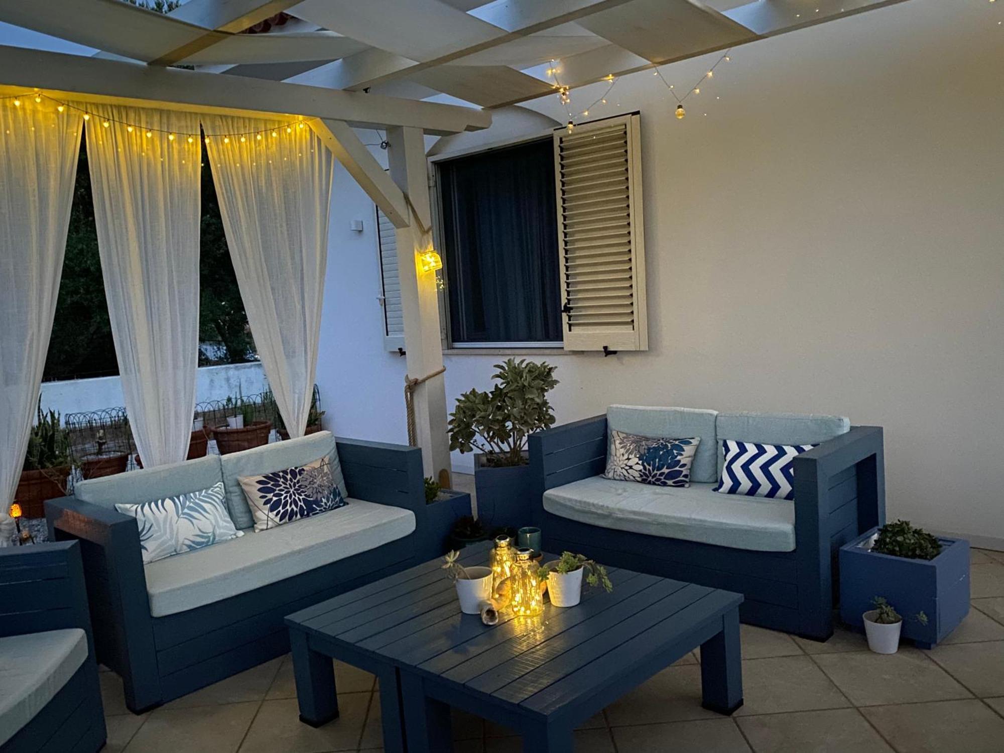 Taliaka B & B ลีปารี ภายนอก รูปภาพ
